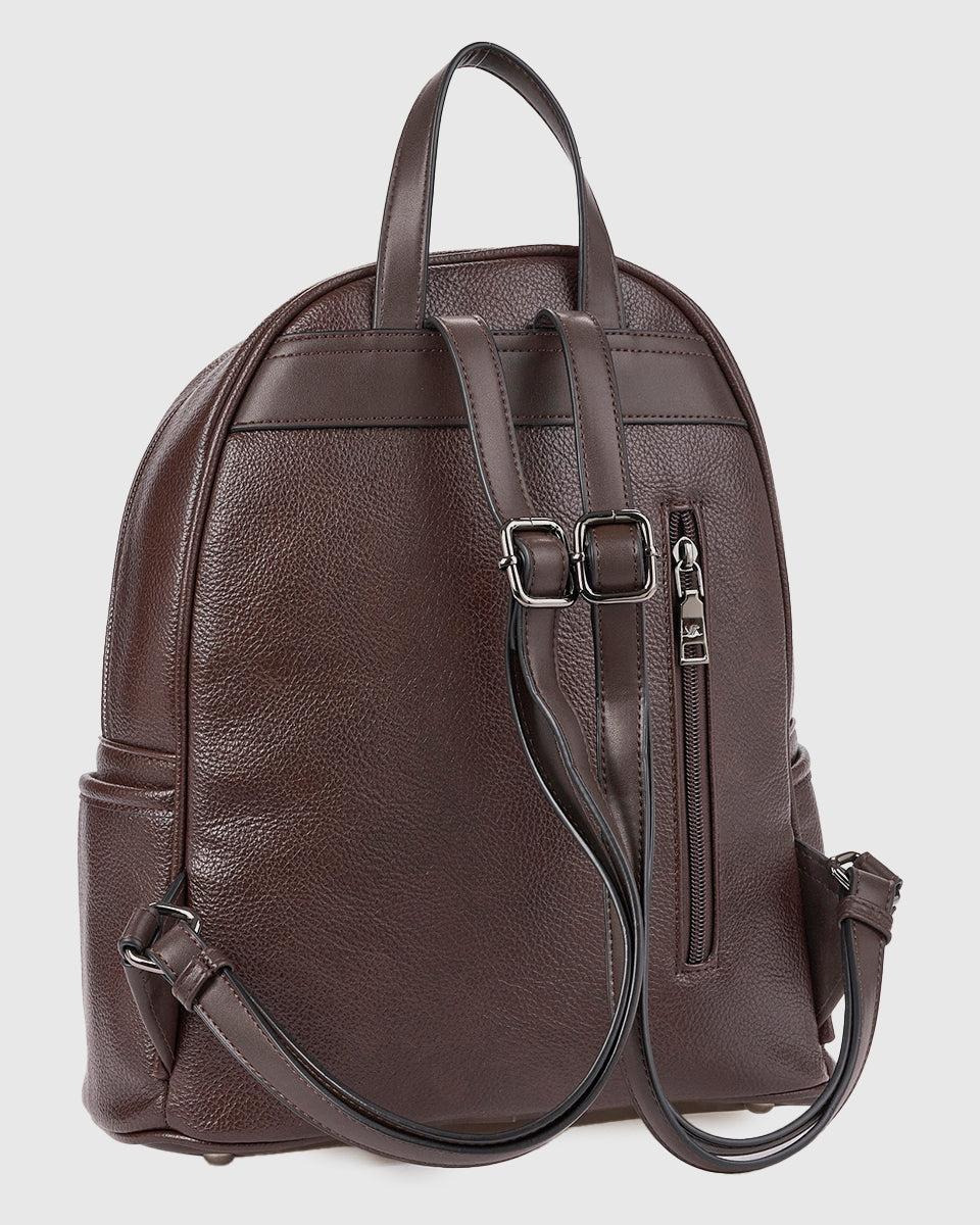 Zaino in ecopelle 16-0008888