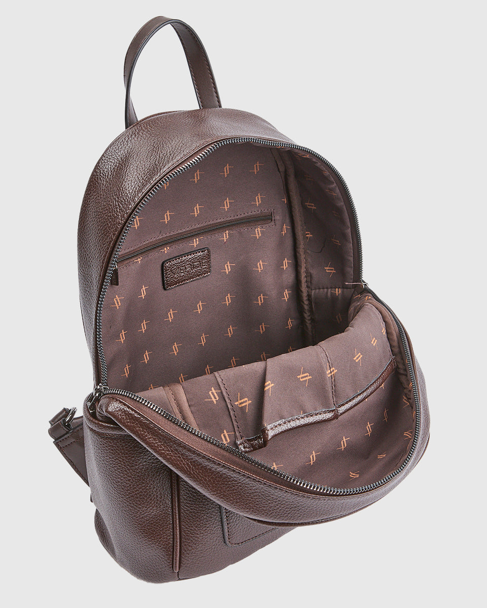 Zaino in ecopelle 16-0008888