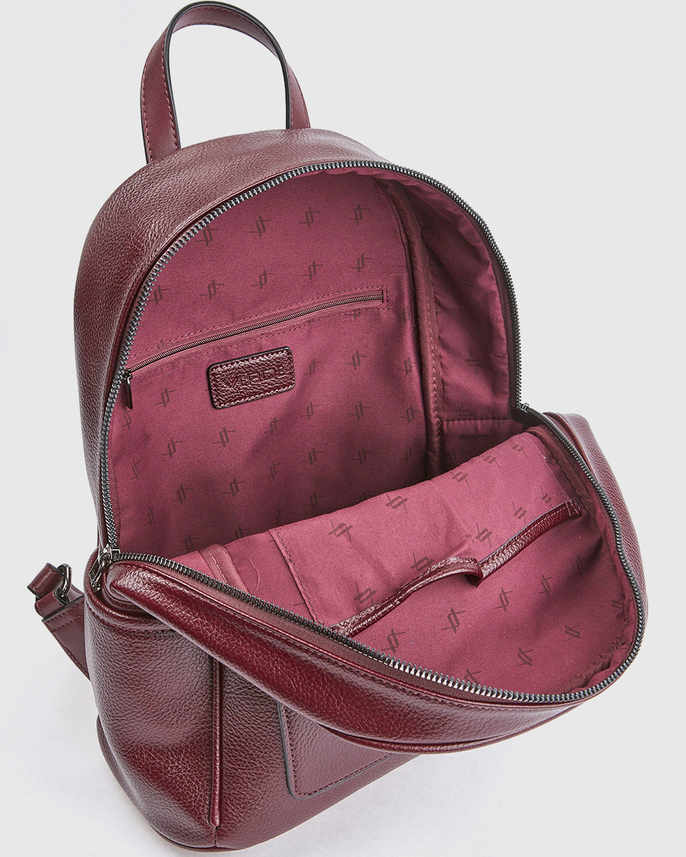 Zaino in ecopelle 16-0008888