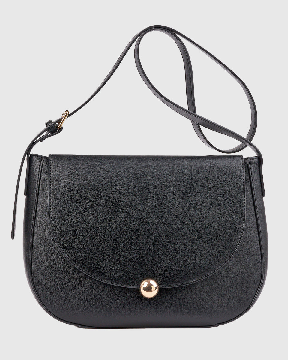 Borsa a spalla in ecopelle 16-0008889