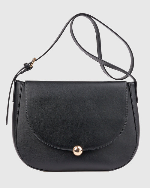 Borsa a spalla in ecopelle 16-0008889