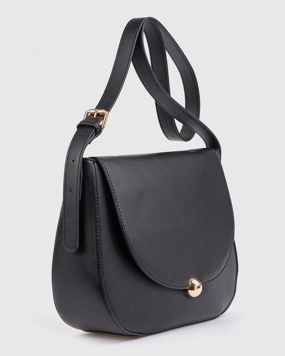 Borsa a spalla in ecopelle 16-0008889