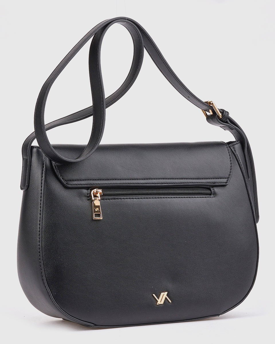 Borsa a spalla in ecopelle 16-0008889
