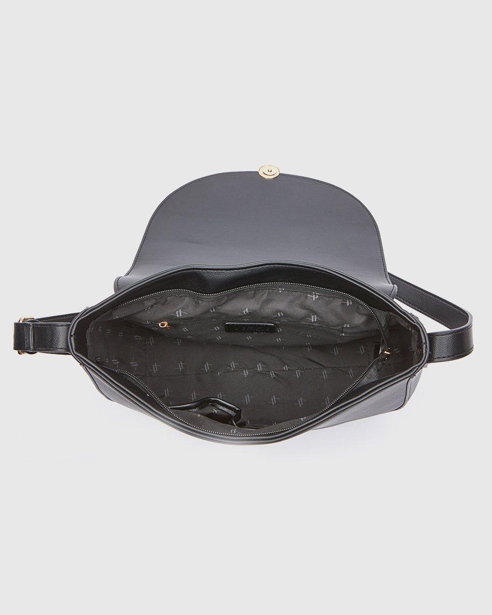 Borsa a spalla in ecopelle 16-0008889