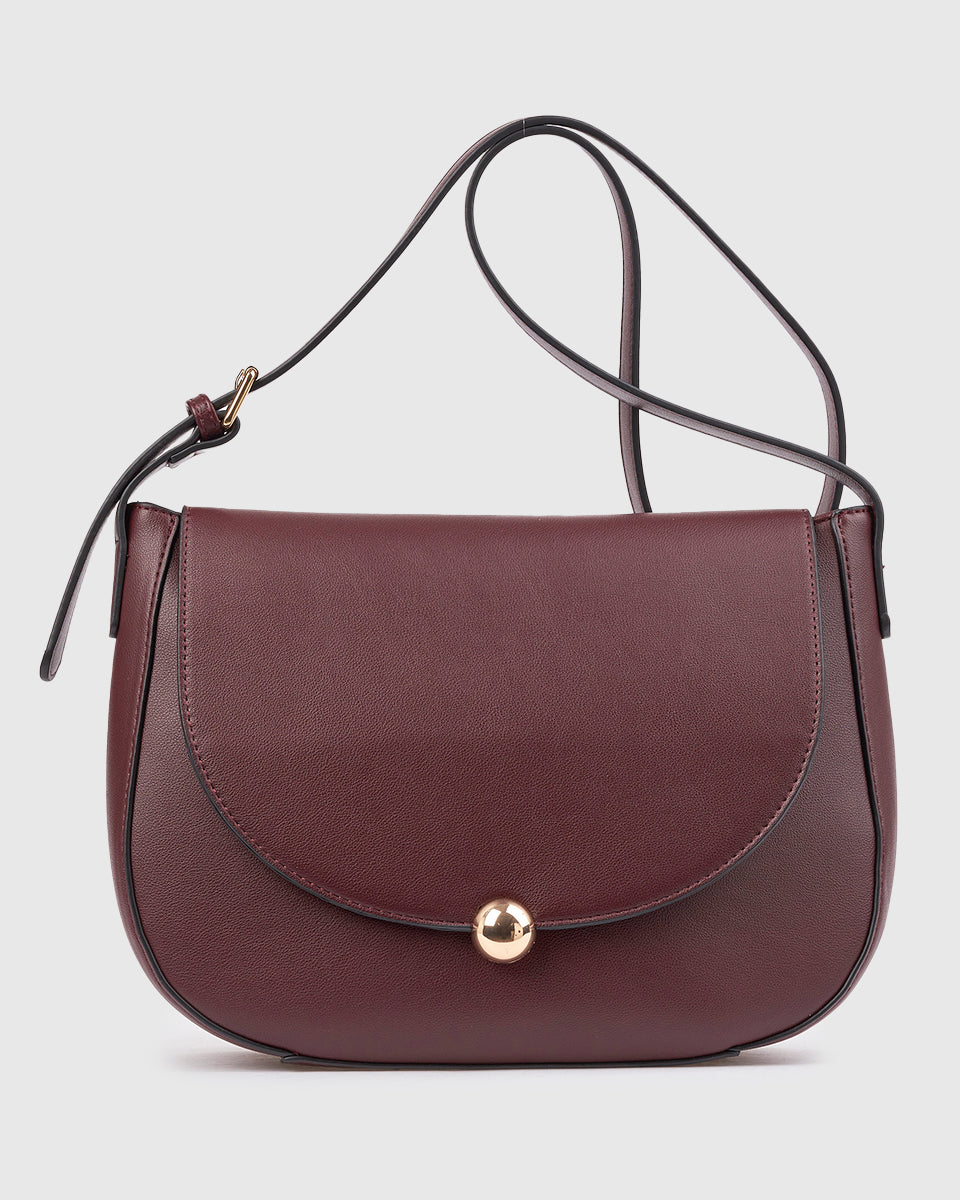 Borsa a spalla in ecopelle 16-0008889