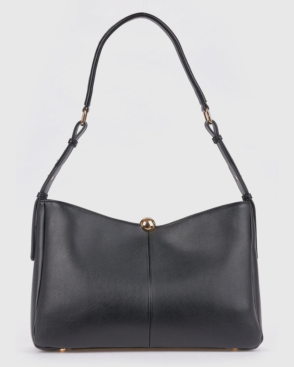 Borsa a spalla in ecopelle 16-0008890