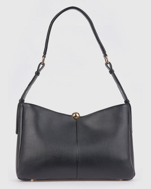 Borsa a spalla in ecopelle 16-0008890