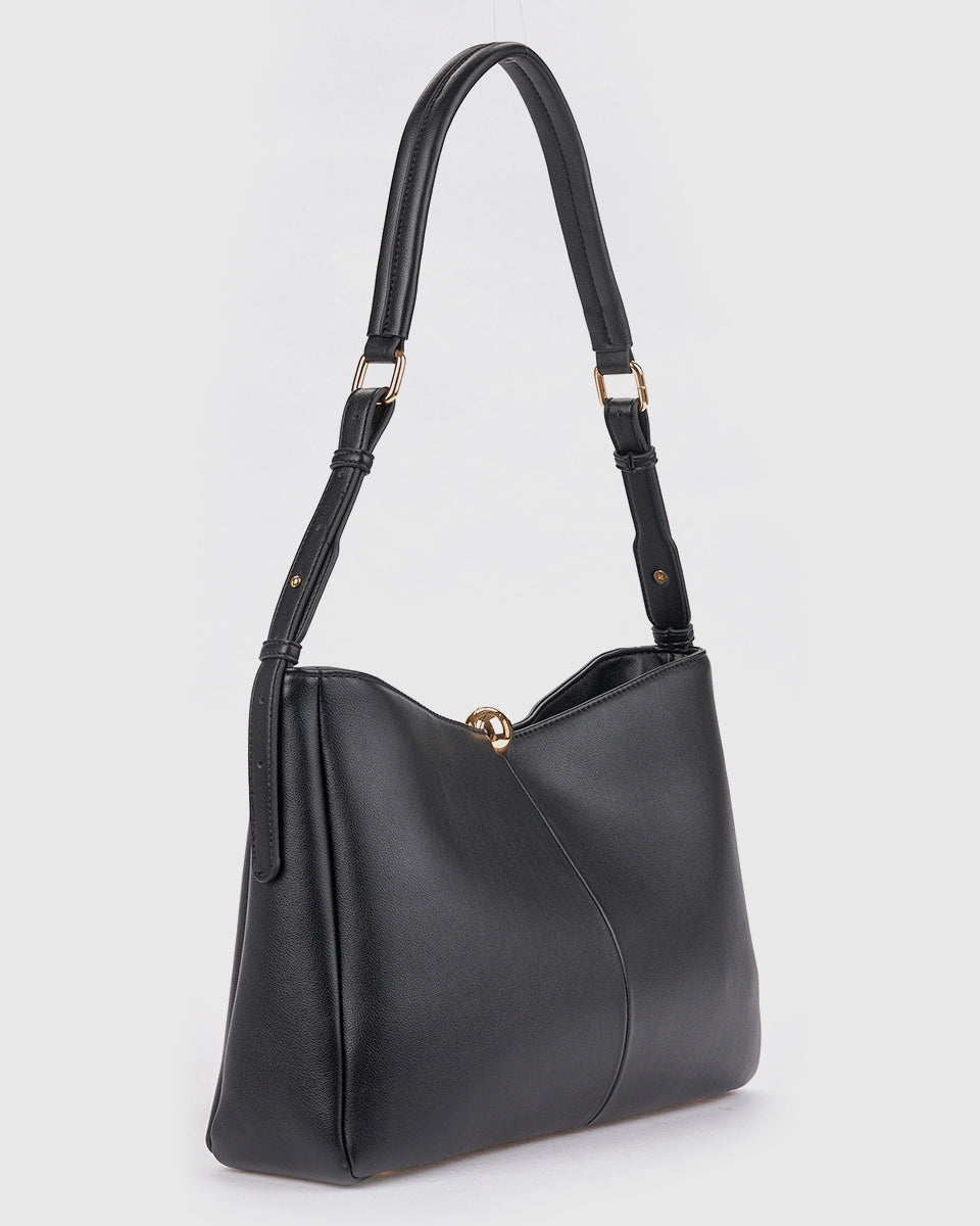 Borsa a spalla in ecopelle 16-0008890