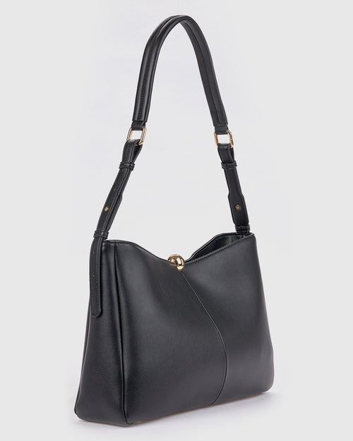 Borsa a spalla in ecopelle 16-0008890