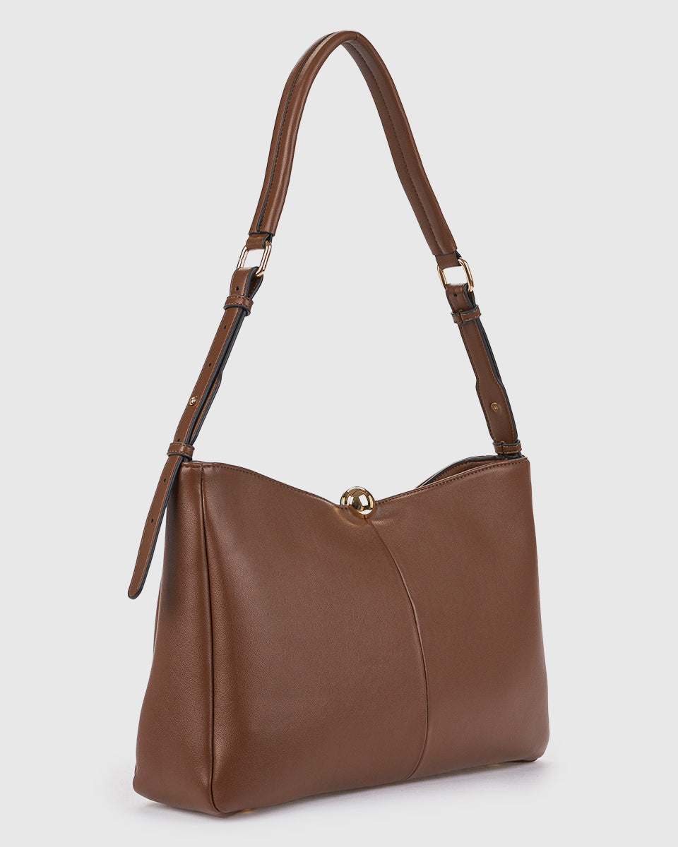 Borsa a spalla in ecopelle 16-0008890