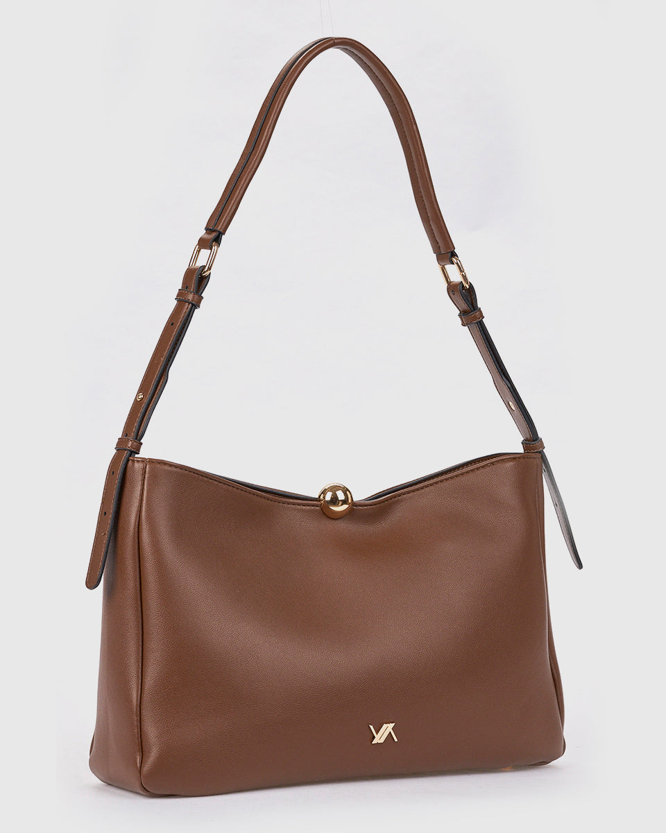 Borsa a spalla in ecopelle 16-0008890