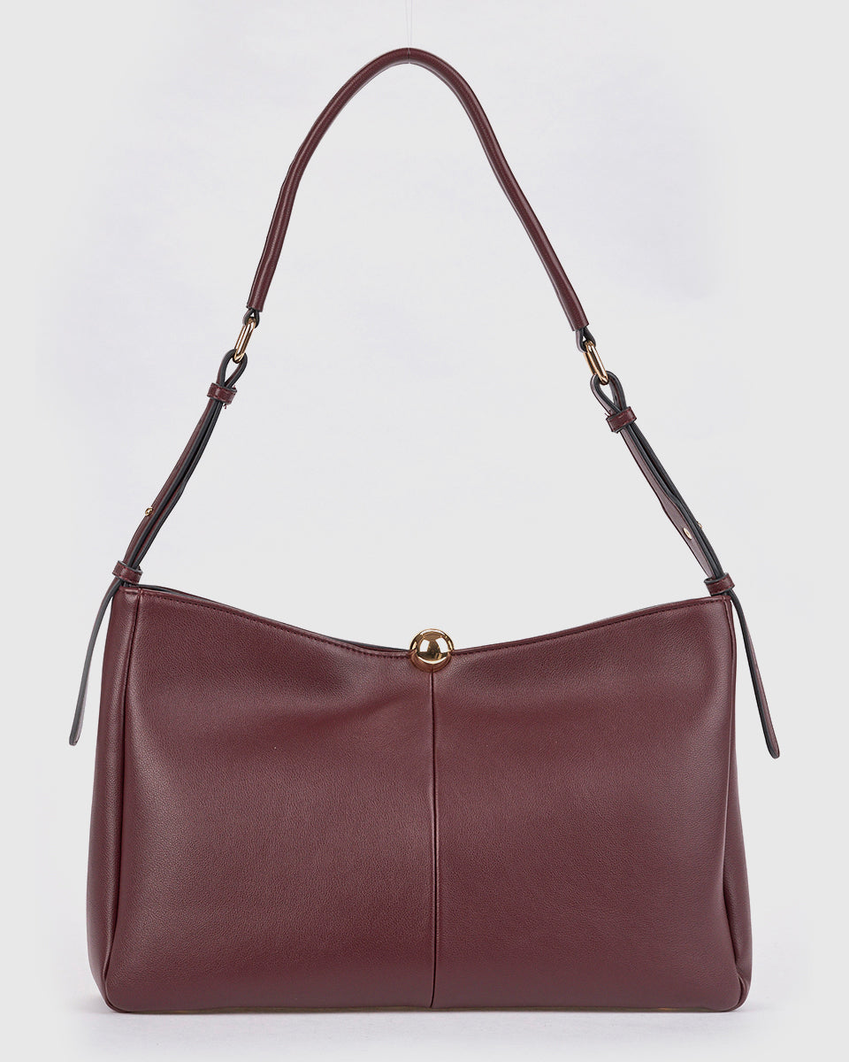 Borsa a spalla in ecopelle 16-0008890