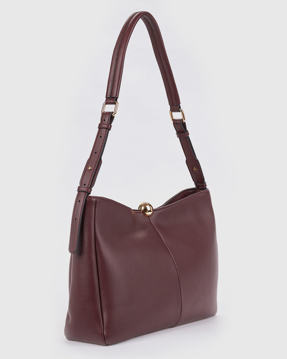 Borsa a spalla in ecopelle 16-0008890