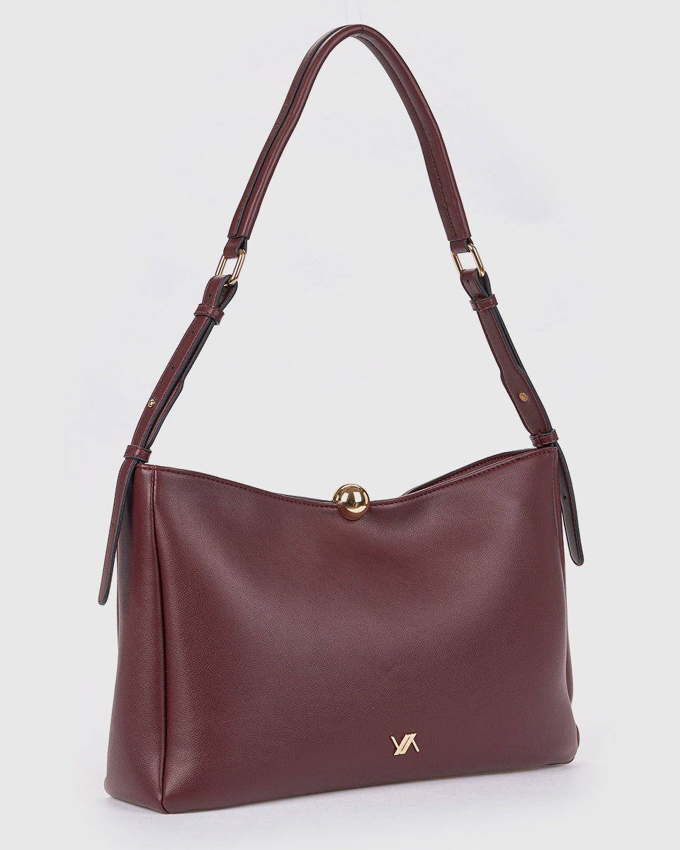 Borsa a spalla in ecopelle 16-0008890