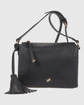 Borsa a tracolla in ecopelle 16-0008895