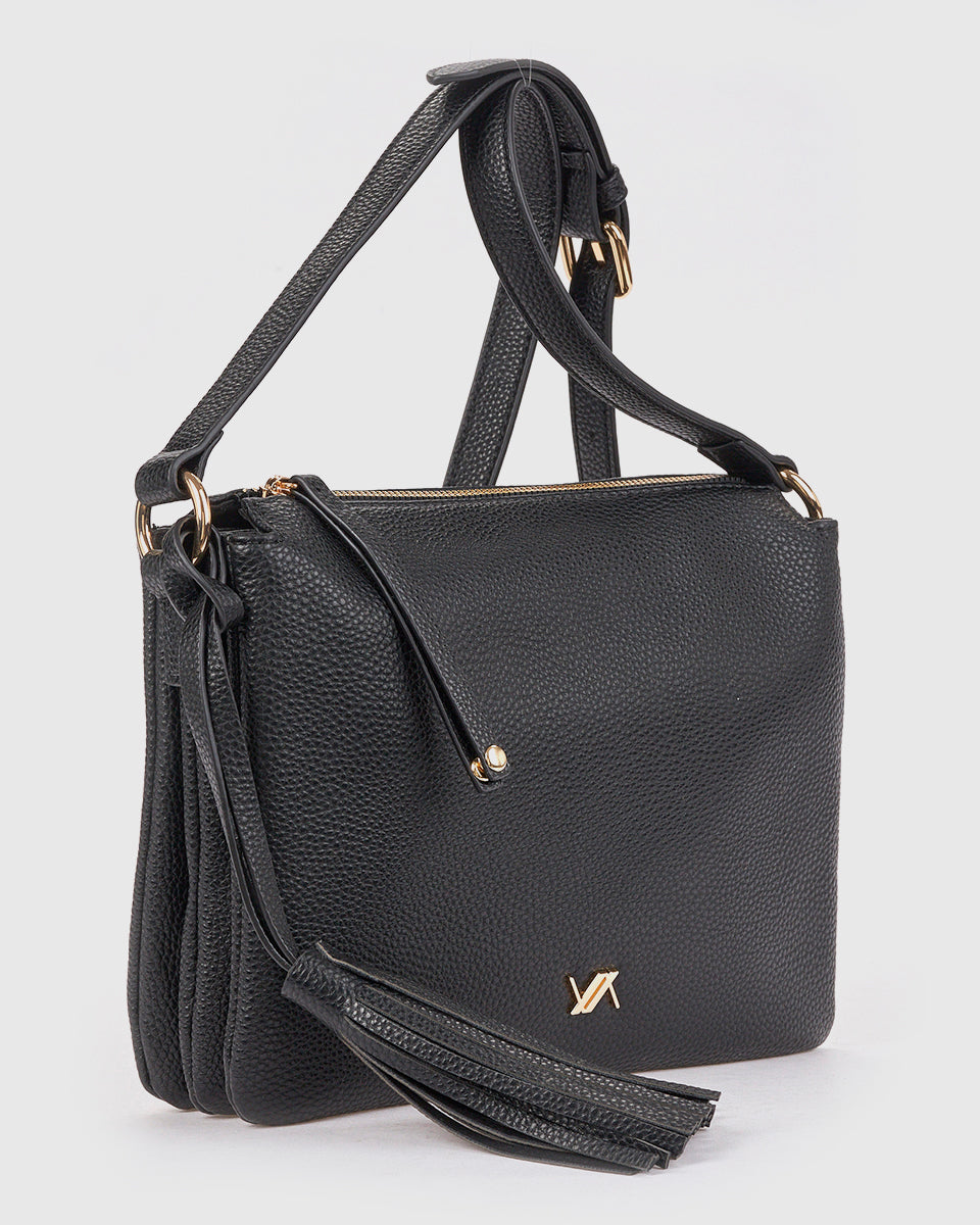 Borsa a tracolla in ecopelle 16-0008895