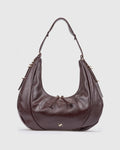Borsa a spalla in ecopelle 16-0008907