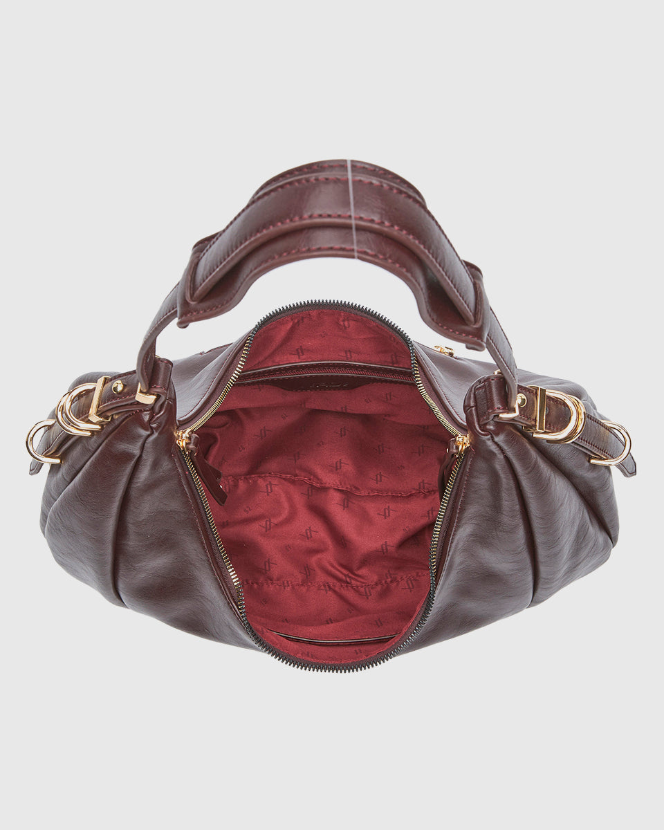 Borsa a spalla in ecopelle 16-0008907