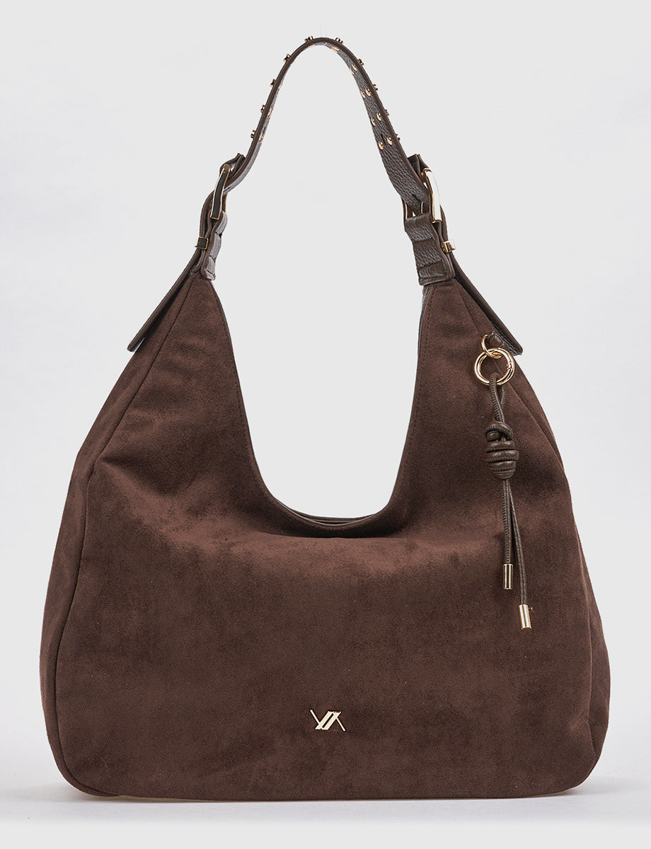 Borsa a spalla in ecopelle 16-0008909