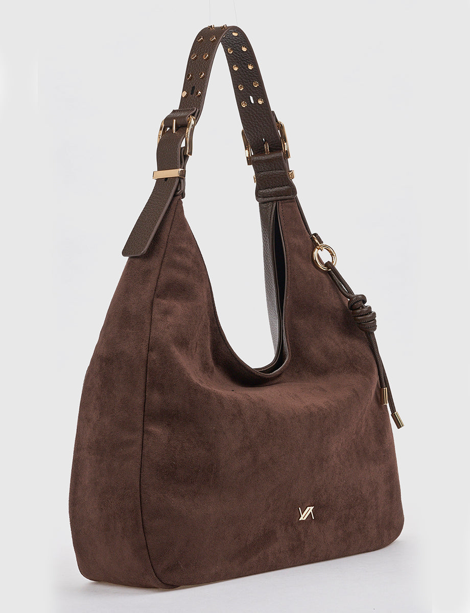Borsa a spalla in ecopelle 16-0008909