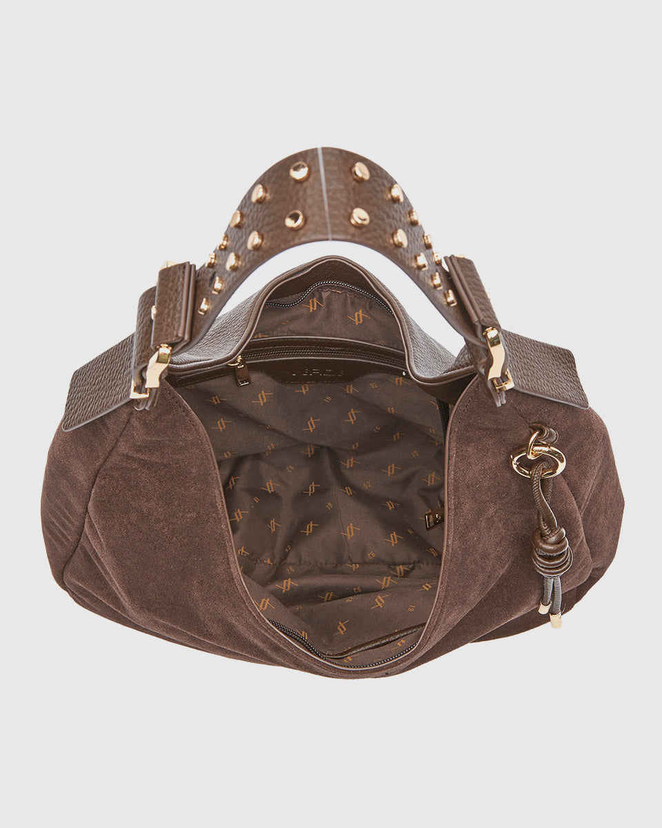 Borsa a spalla in ecopelle 16-0008909