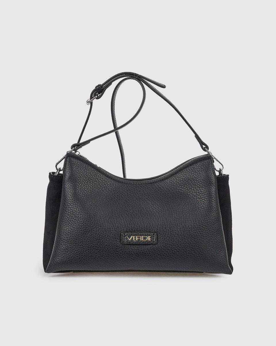 Borsa a tracolla in ecopelle 16-0008912