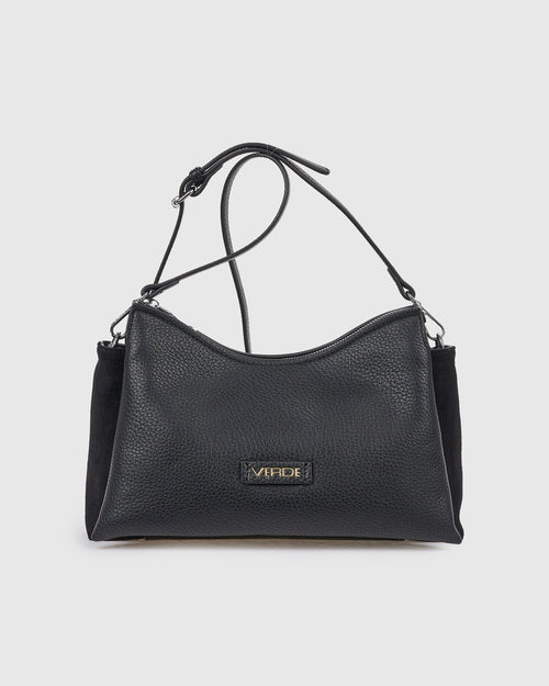 Borsa a tracolla in ecopelle 16-0008912