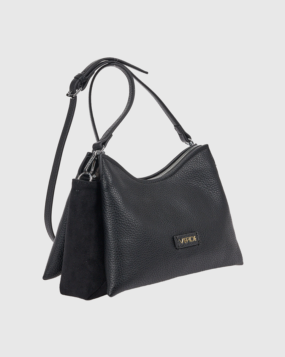 Borsa a tracolla in ecopelle 16-0008912