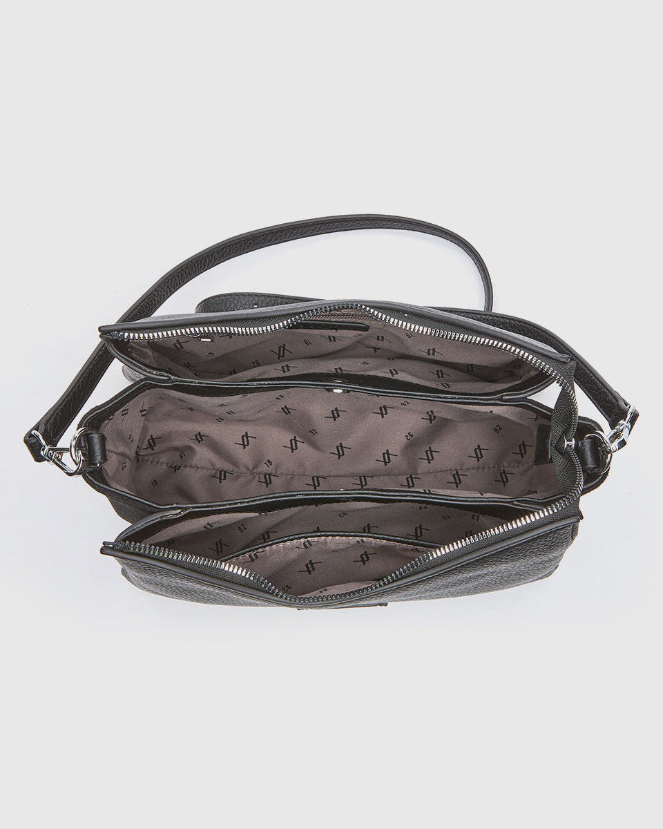 Borsa a tracolla in ecopelle 16-0008912
