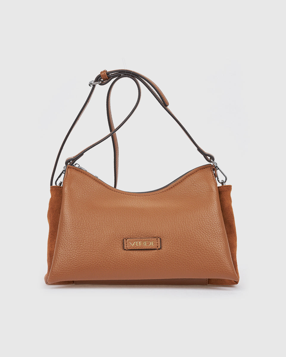 Borsa a tracolla in ecopelle 16-0008912