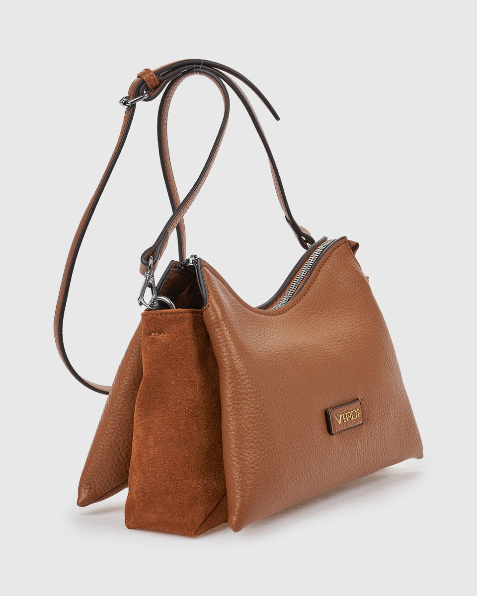 Borsa a tracolla in ecopelle 16-0008912