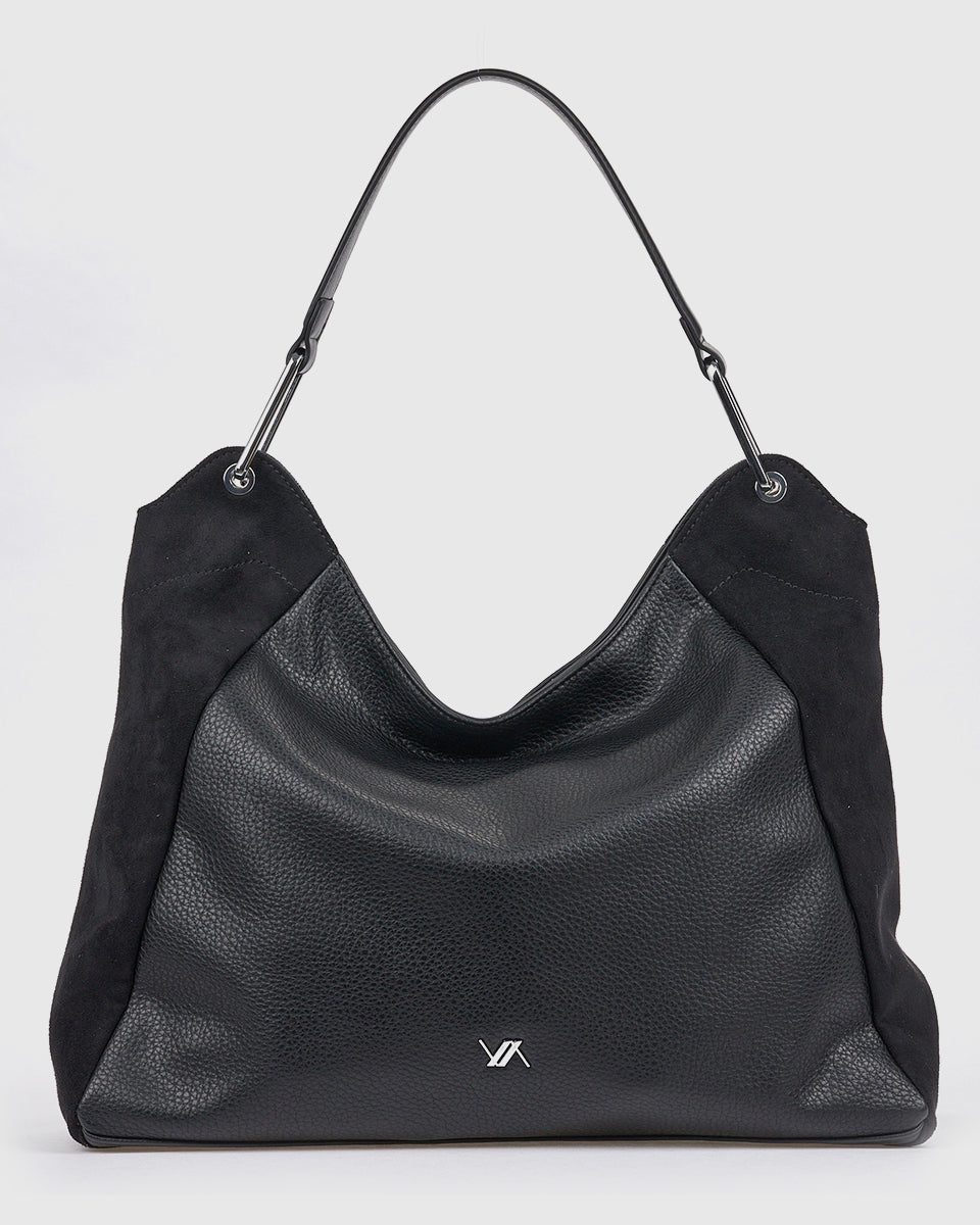 Borsa a spalla in ecopelle 16-0008913