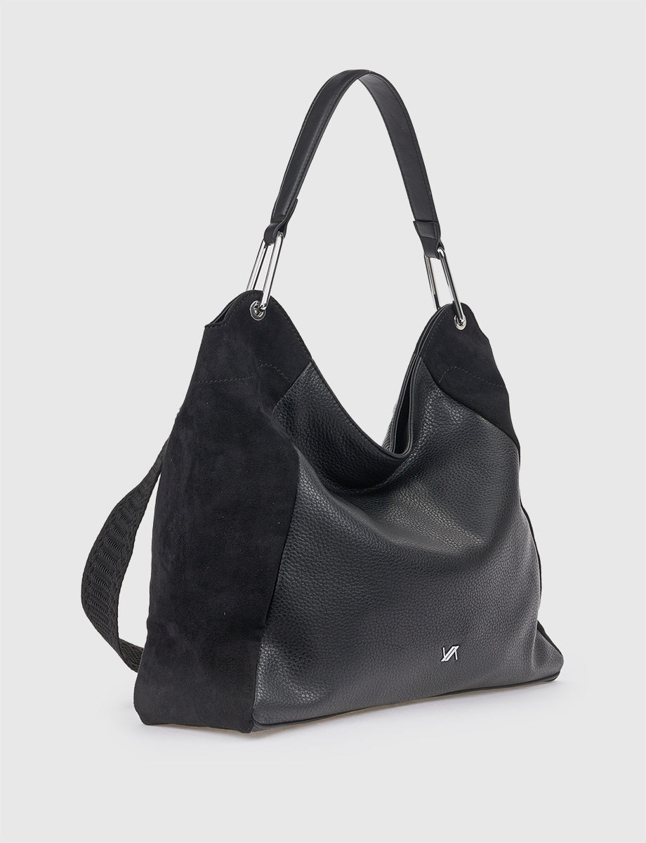 Borsa a spalla in ecopelle 16-0008913