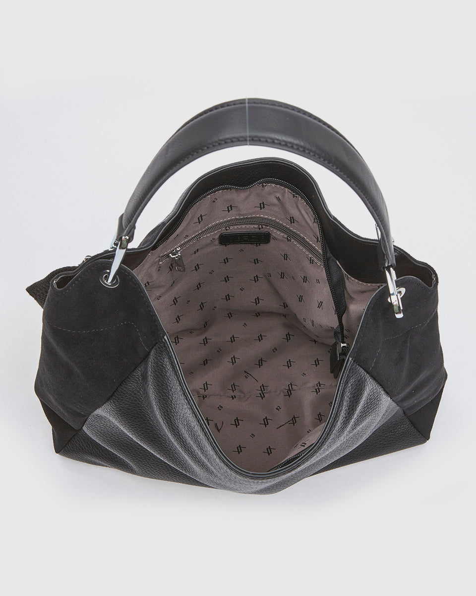 Borsa a spalla in ecopelle 16-0008913