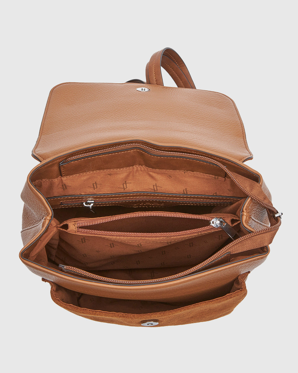 Zaino in ecopelle 16-0008914