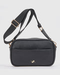Borsa a tracolla in ecopelle 16-0008915