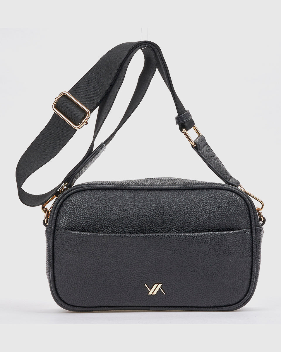Borsa a tracolla in ecopelle 16-0008915