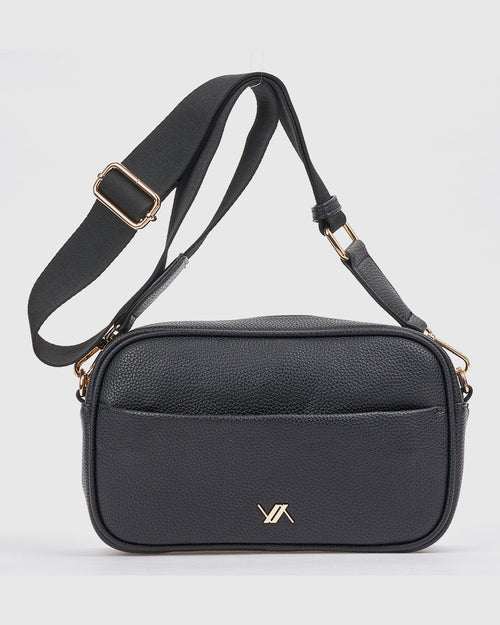 Borsa a tracolla in ecopelle 16-0008915