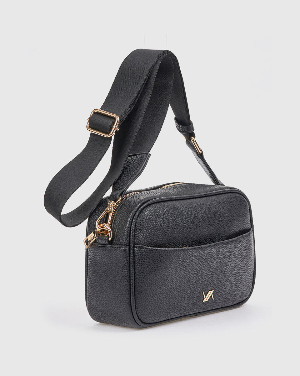 Borsa a tracolla in ecopelle 16-0008915