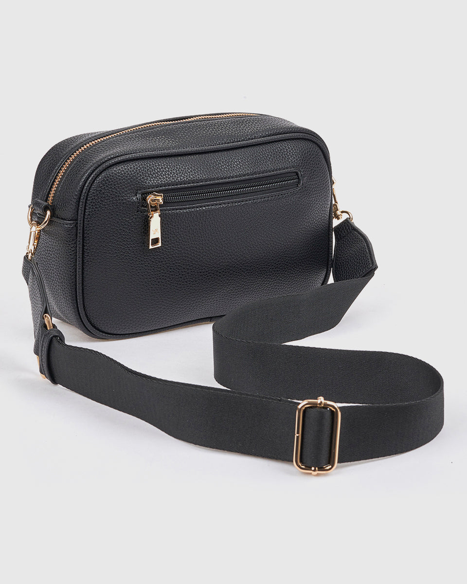 Borsa a tracolla in ecopelle 16-0008915
