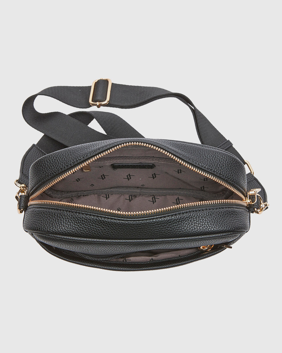 Borsa a tracolla in ecopelle 16-0008915