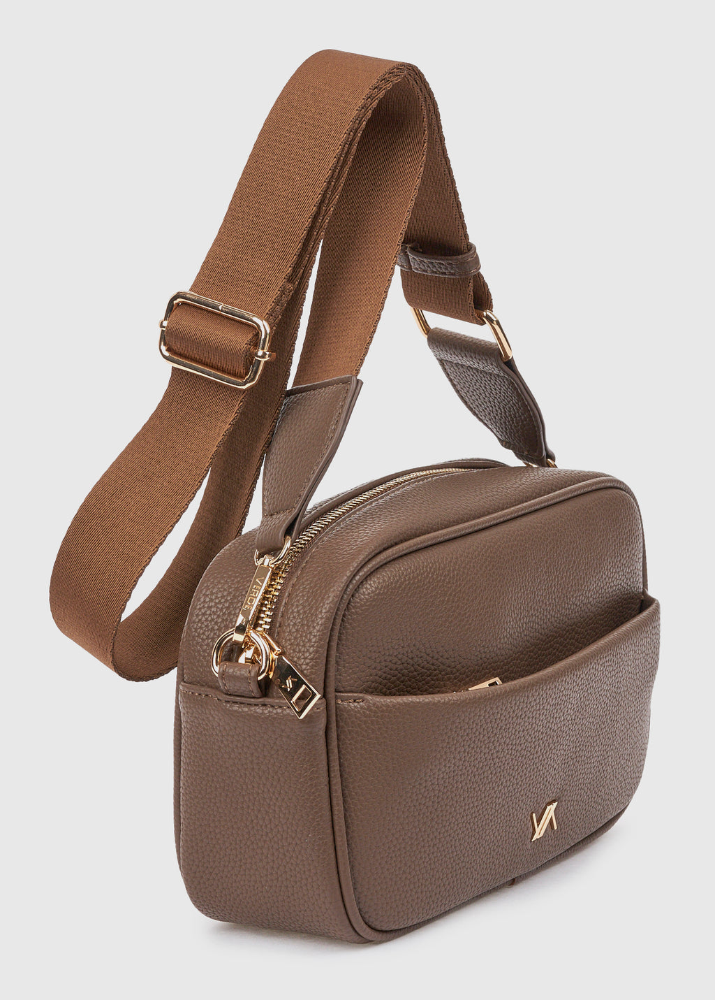 Borsa a tracolla in ecopelle 16-0008915