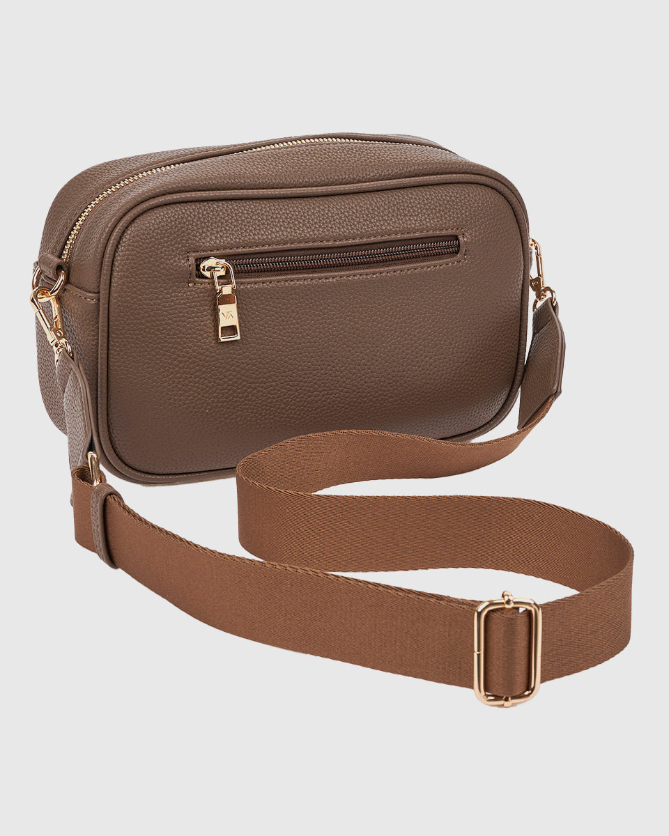 Borsa a tracolla in ecopelle 16-0008915