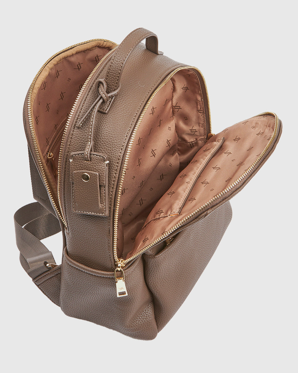 Zaino in ecopelle 16-0008916