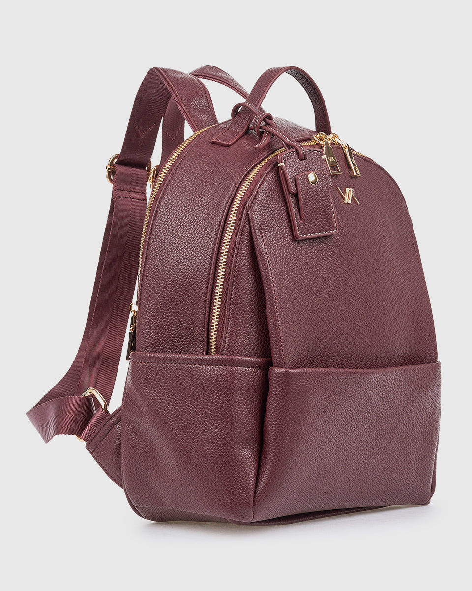 Zaino in ecopelle 16-0008916