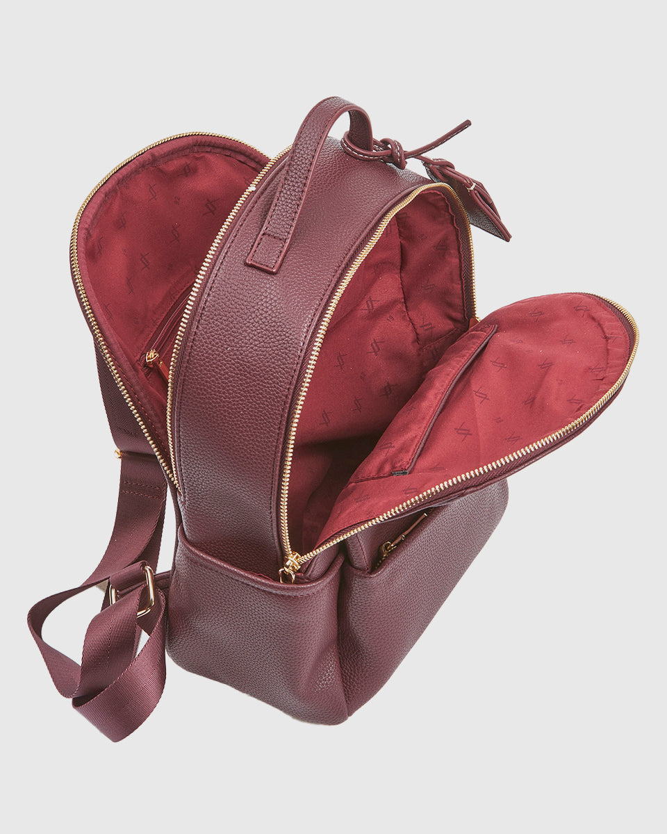 Zaino in ecopelle 16-0008916