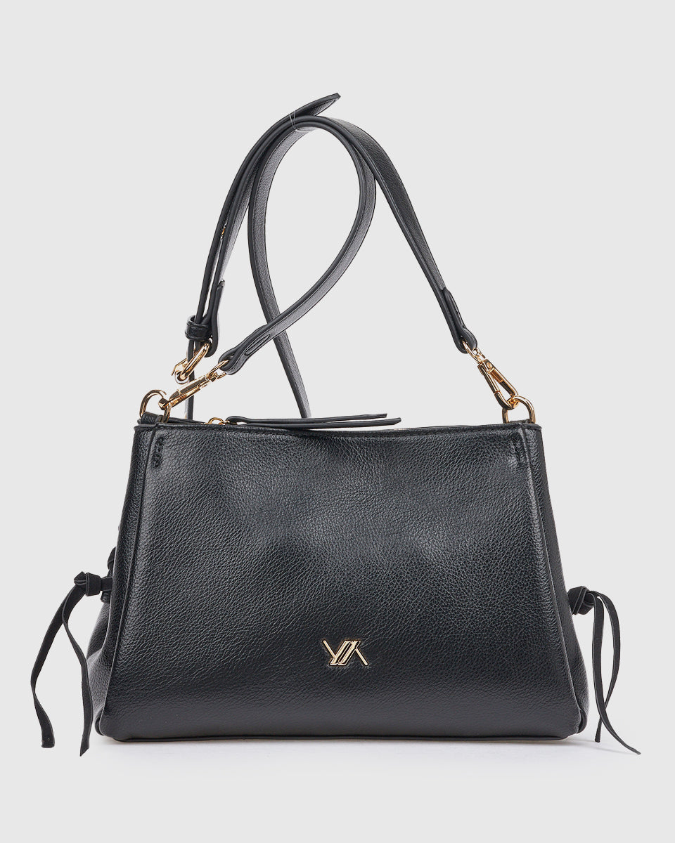 Borsa a tracolla in ecopelle 16-0008917