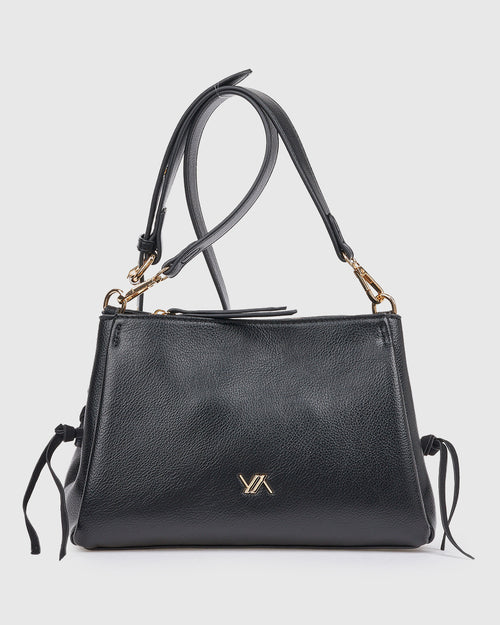 Borsa a tracolla in ecopelle 16-0008917