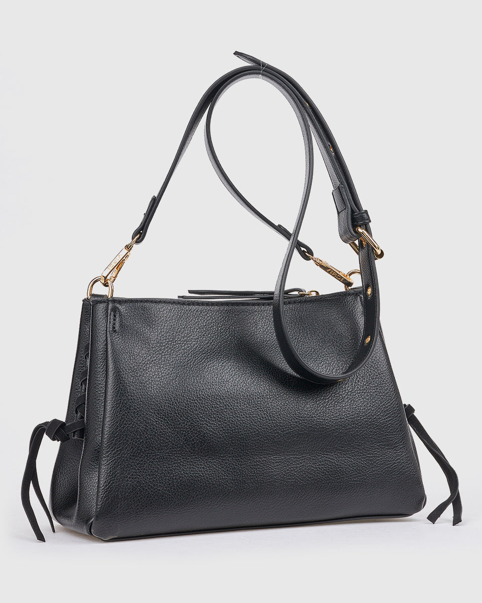 Borsa a tracolla in ecopelle 16-0008917