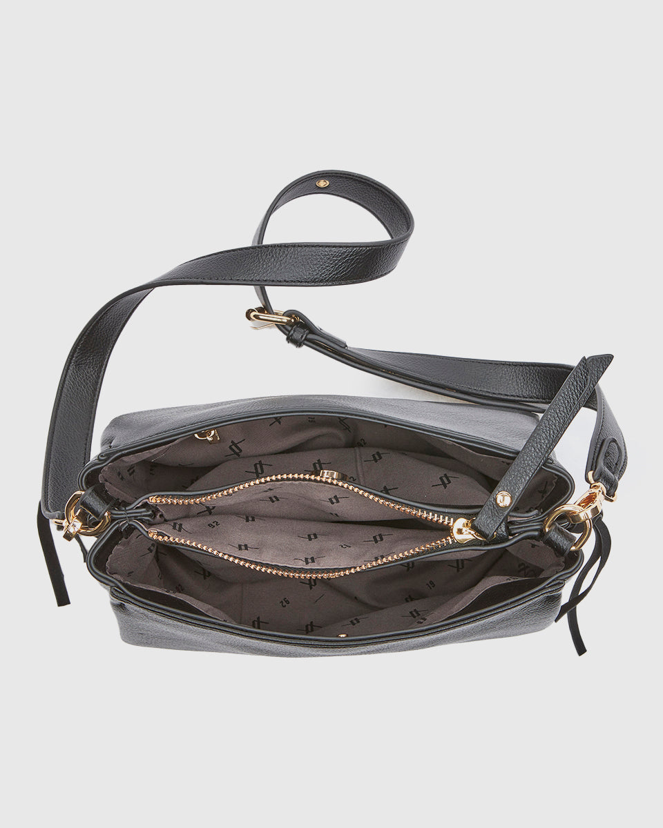 Borsa a tracolla in ecopelle 16-0008917